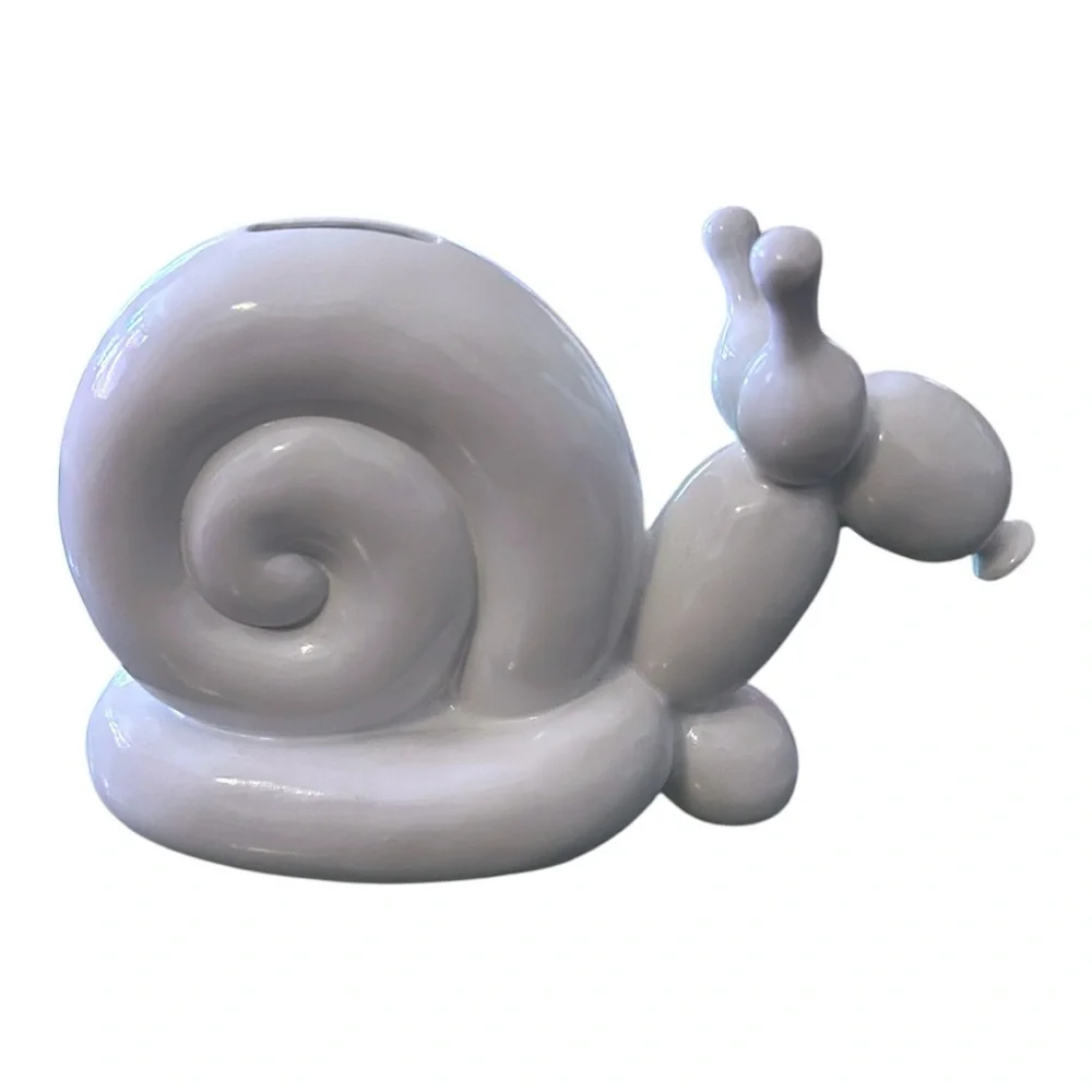 Balloon Animal Money Bank Snail - Picture 3 of 6